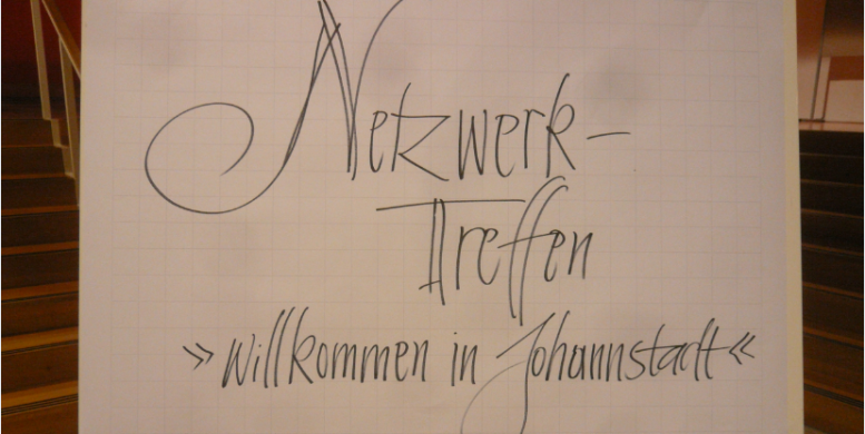 Bild offenes Netzwerktreffen