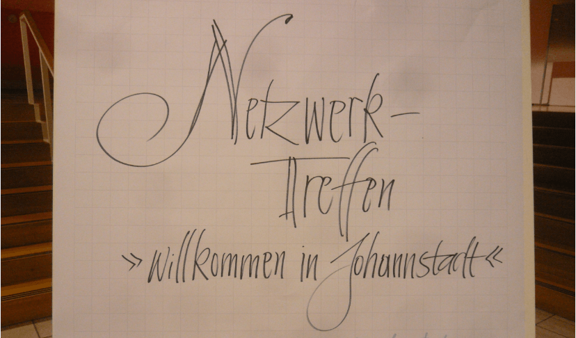 Bild offenes Netzwerktreffen