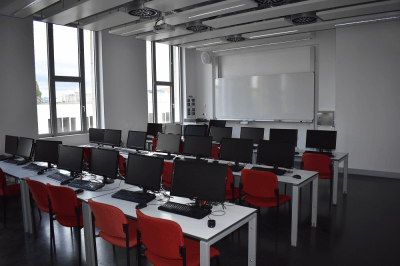 Computer Kabinett EHS